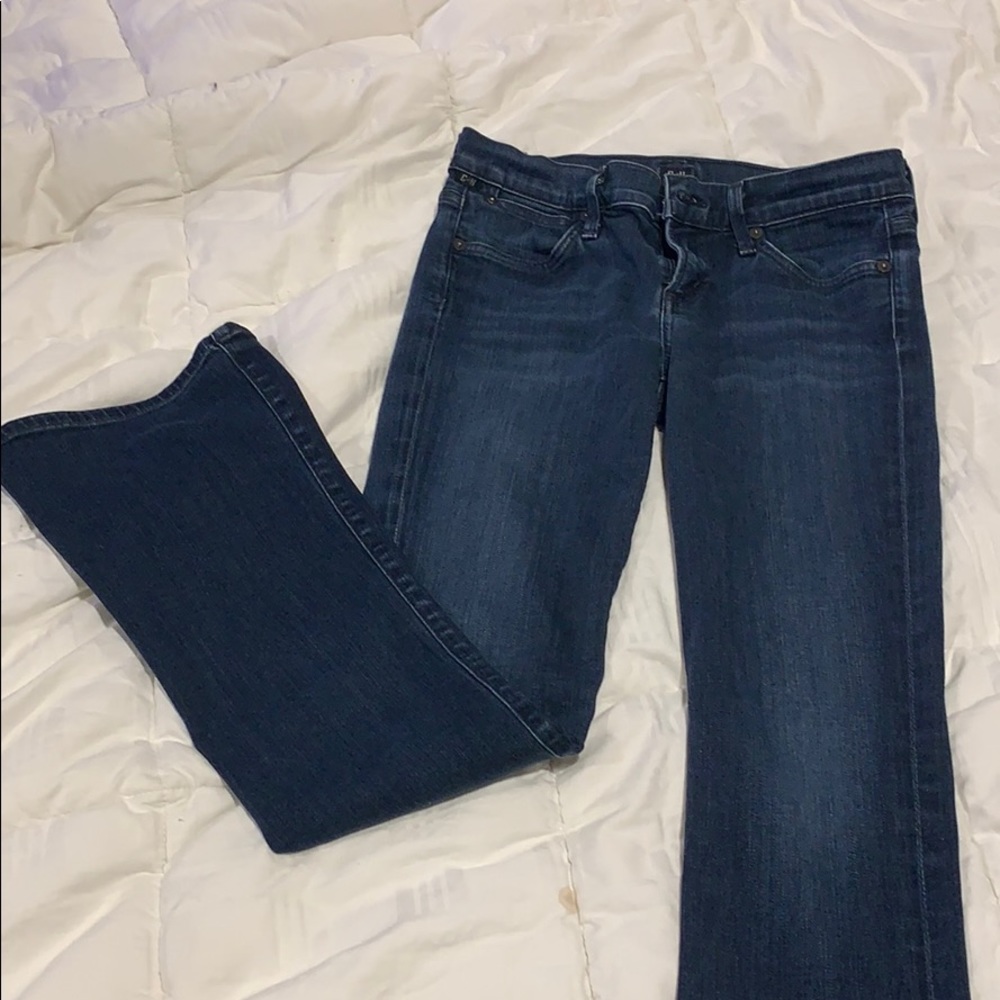 Citizens of Humanity Bootcut Jeans